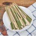 Bamboo seswers aperitivos sándwiches palos